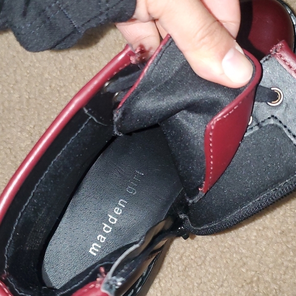 Madden girl Booties size 6 - Picture 3 of 6